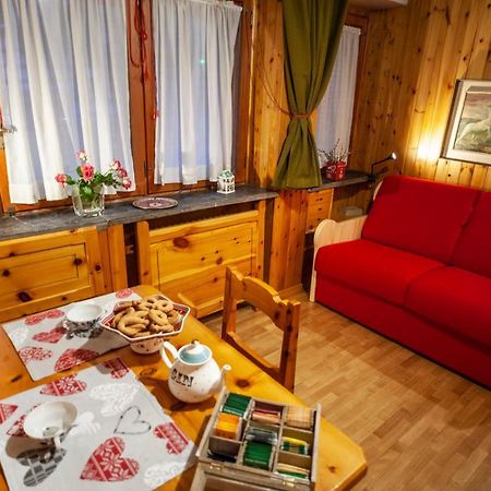 Casa-Chalet, In Centro A Courmayeur! Exteriör bild