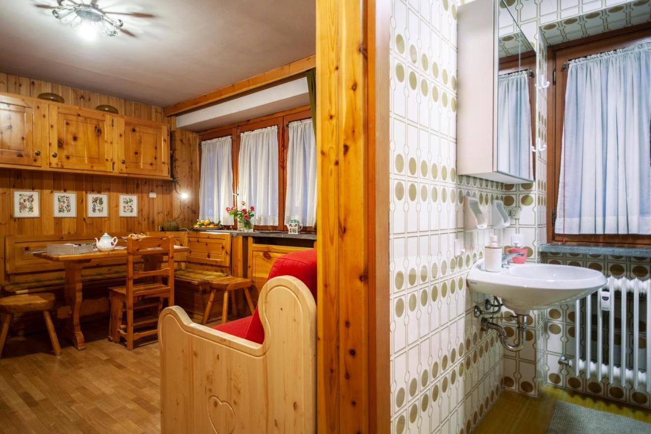 Casa-Chalet, In Centro A Courmayeur! Exteriör bild
