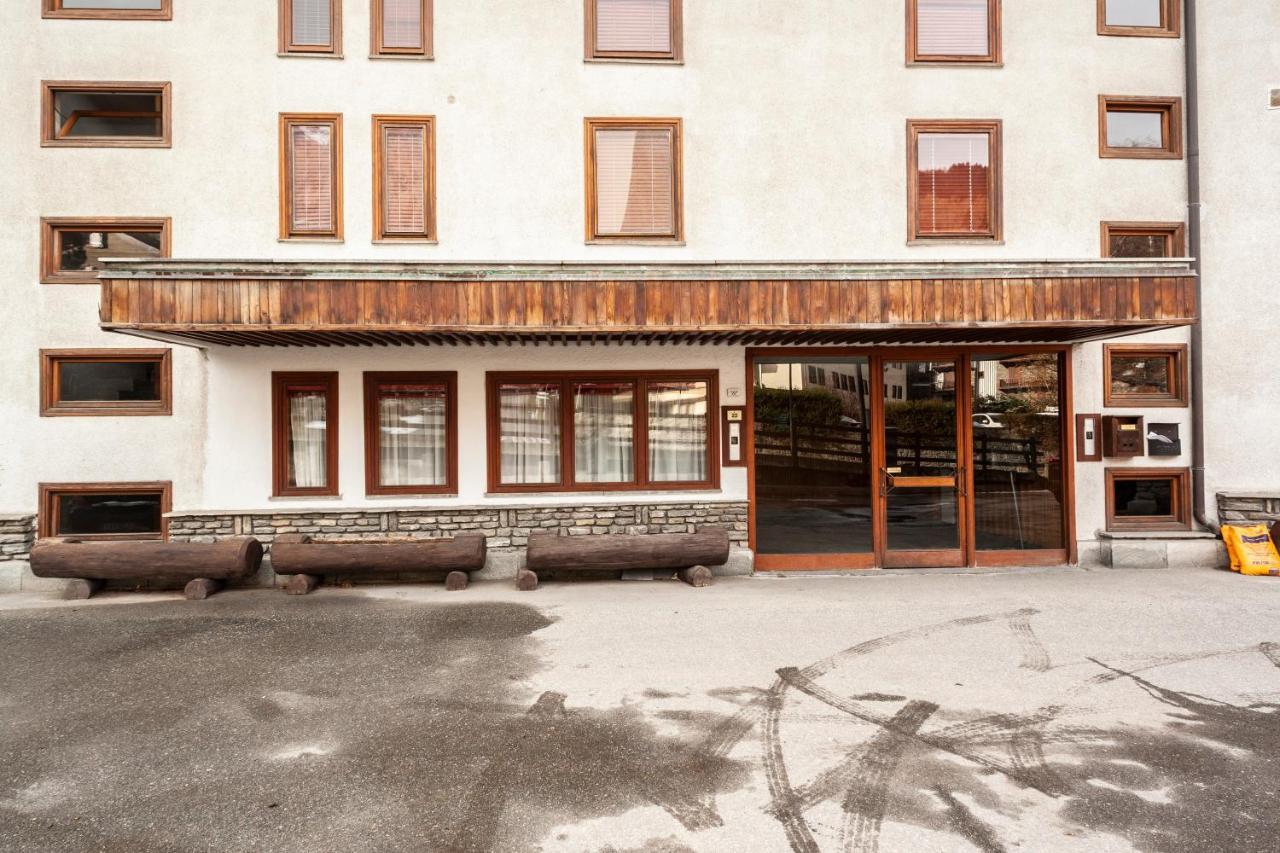 Casa-Chalet, In Centro A Courmayeur! Exteriör bild